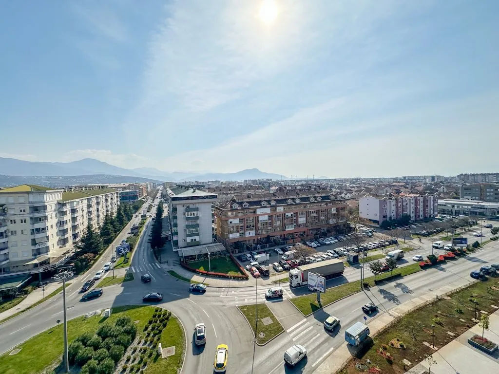 Rent, two bedroom apartment, 116m², Stari Aerodrom, Podgorica
