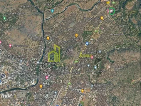 Sale, land lot, 798m², Masline, Podgorica - image 2