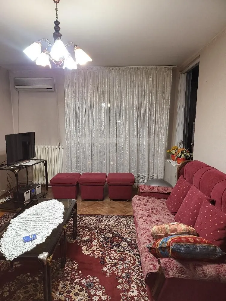 Izdavanje, dvosoban stan, 76m², Novi Beograd Blok 63, Novi Beograd Sve Podlokacije