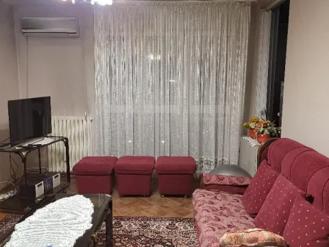 Izdavanje, dvosoban stan, 76m², Novi Beograd Blok 63, Novi Beograd Sve Podlokacije - image 1