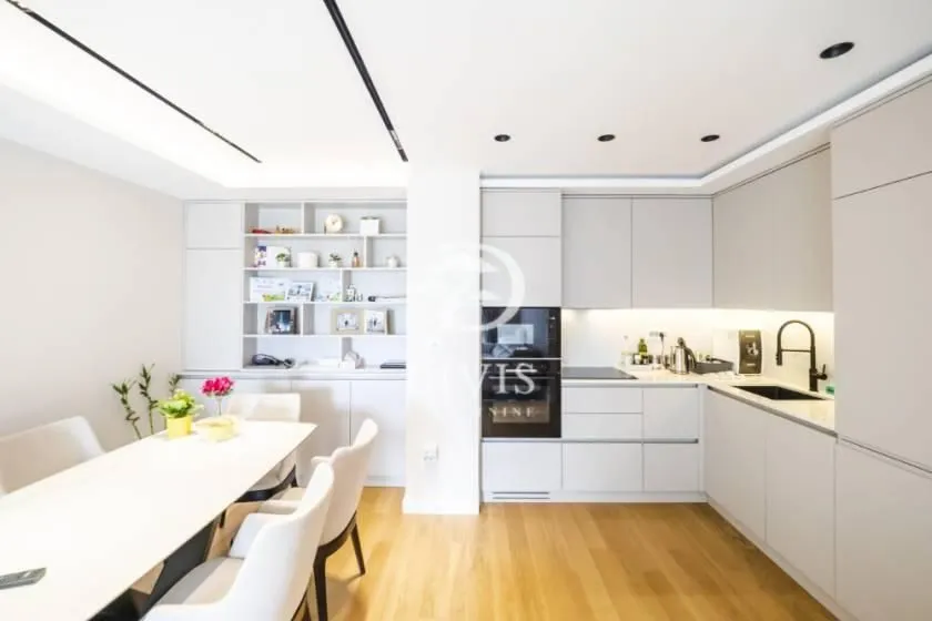 Sale, three bedroom apartment, 69m², Vidikovačka Padina, Beograd