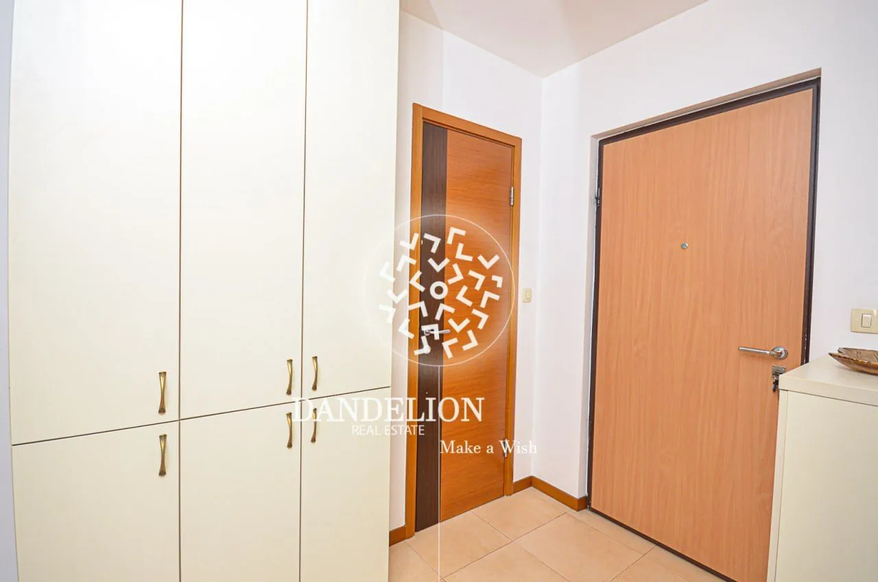 Rent, one bedroom apartment, 59m², Central Point, Podgorica