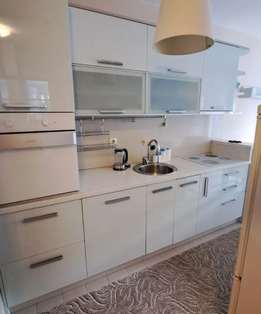 Sale, two bedroom apartment, 59m², Gorica C, Podgorica
