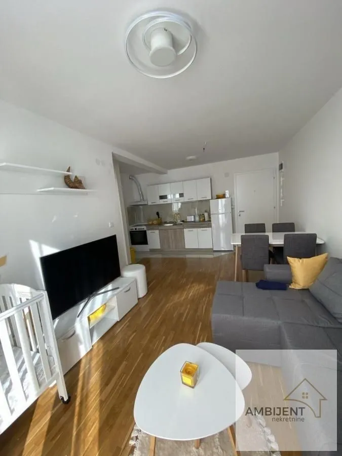 Prodaja, dvosoban stan, 47m², Vrnjačka Banja, Srbija