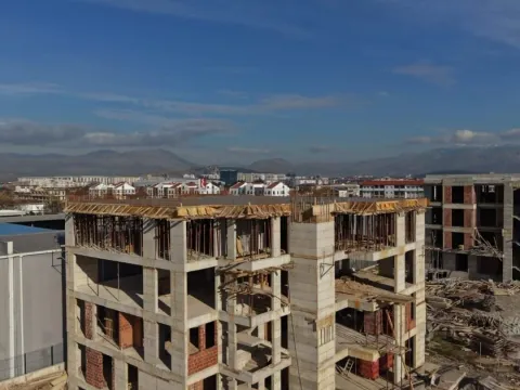 Sale, one bedroom apartment, 46m², Dahna, Podgorica - image 10