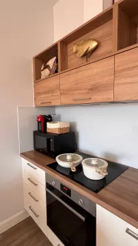 Rent, one bedroom apartment, 56m², Luštica Bay, Tivat - image 6