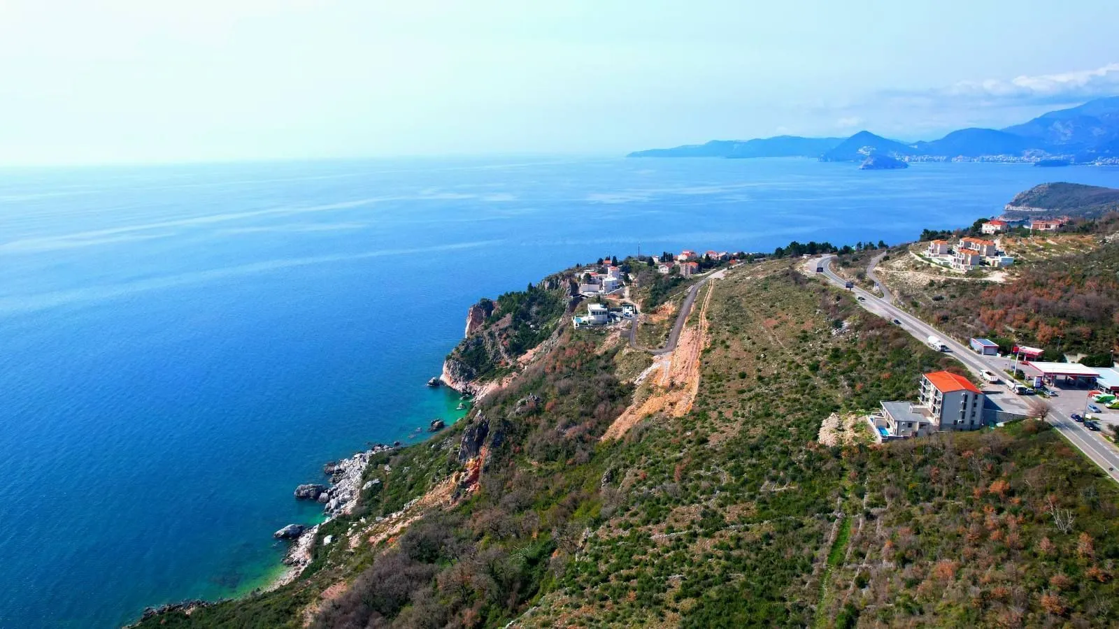 Prodaja, plac, 3350m², Reževići, Budva