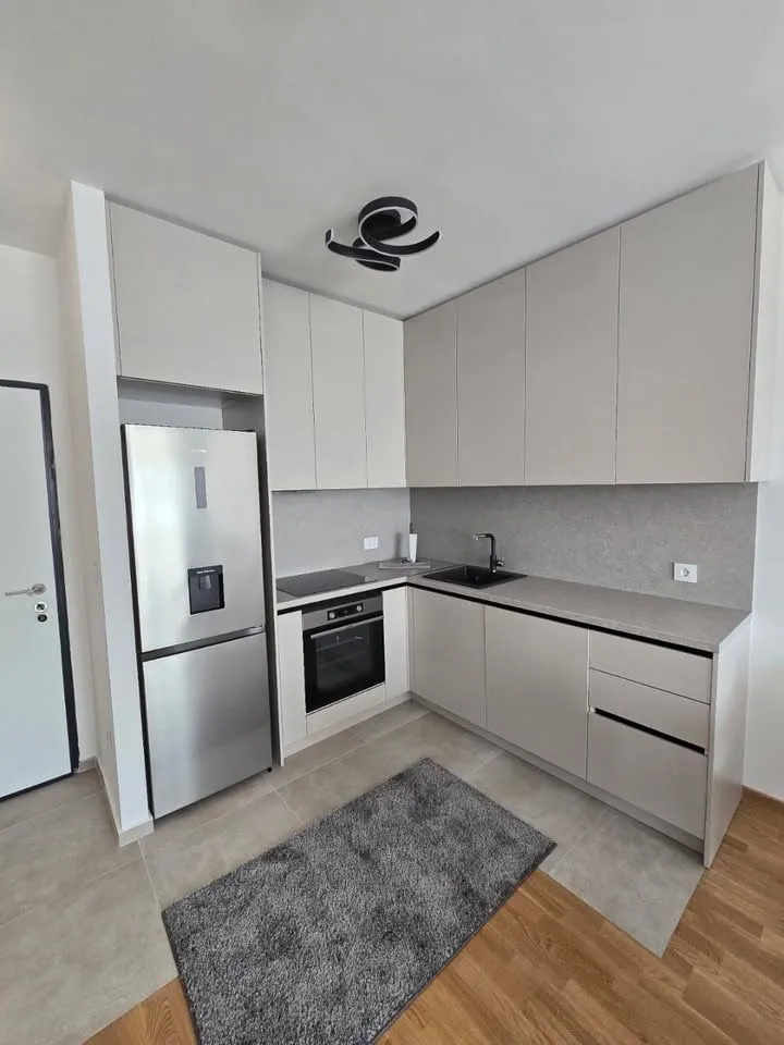 Prodaja, stan, 46m², Stari Aerodrom, Podgorica