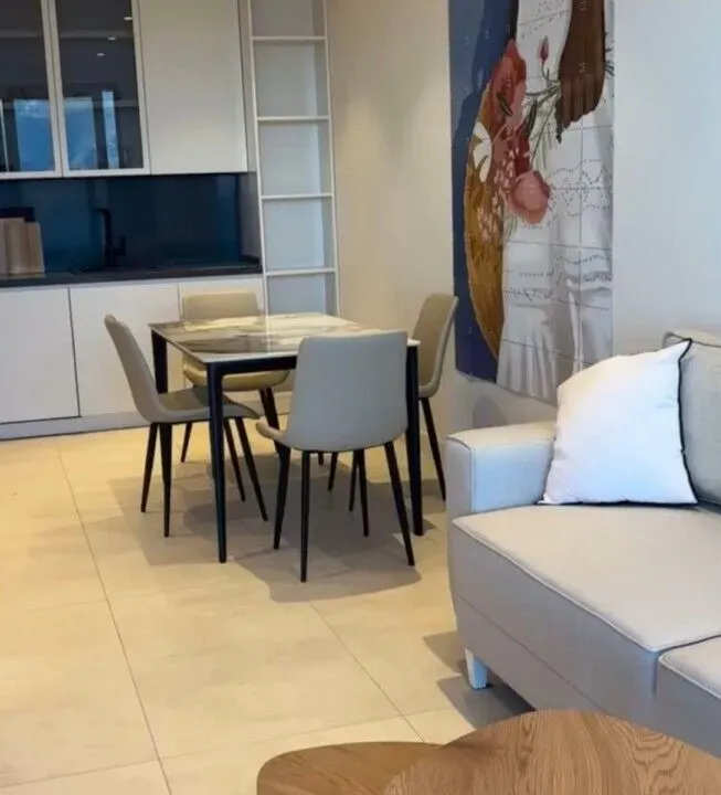 Prodaja, jednosoban stan, 51m², Bečići, Budva