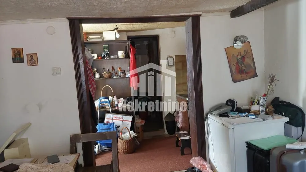 Sale, one bedroom apartment, 20m², Banovo Brdo, Beograd