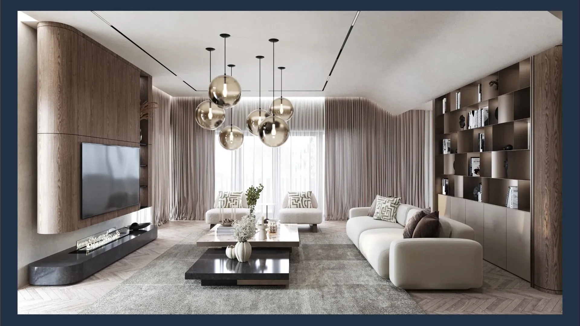 Sale, four bedroom apartment, 473m², Ilino, Bar