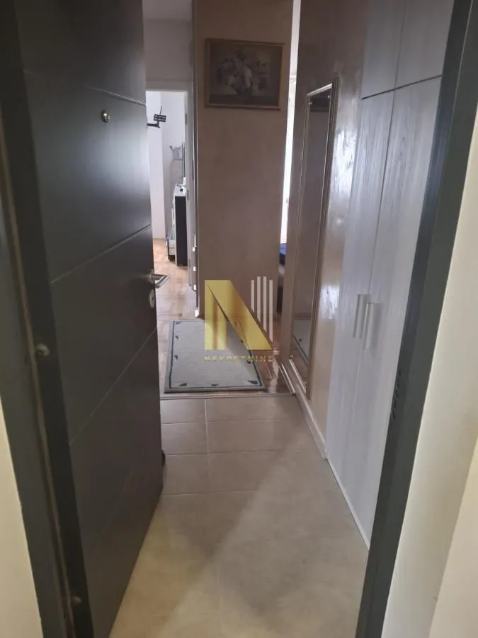 Izdavanje, dvosoban stan, 49m², Prozivka, Subotica