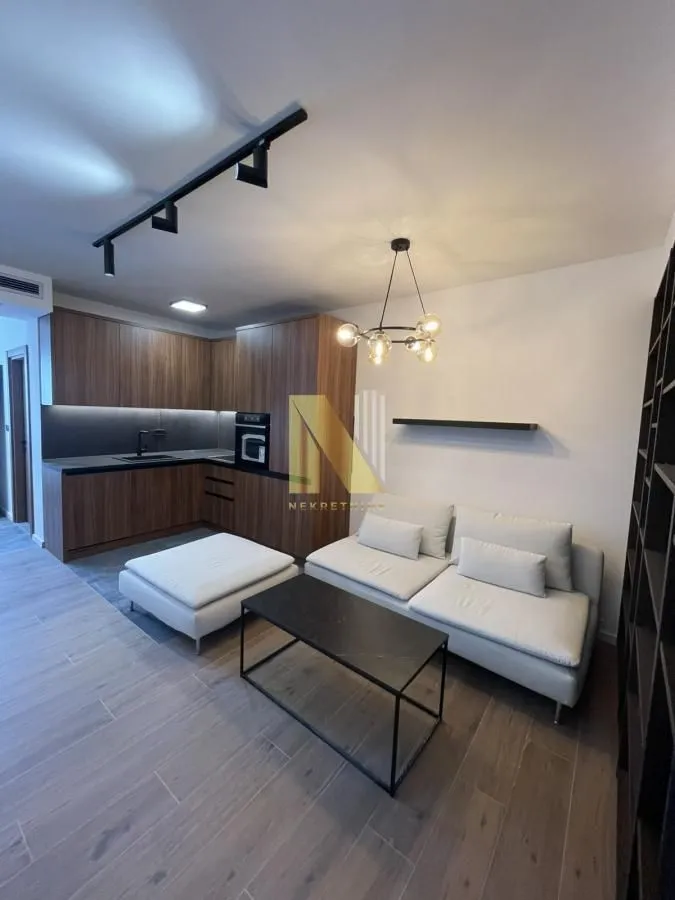 Izdavanje, jednosoban stan, 42m², Telep, Novi Sad Sve Podlokacije