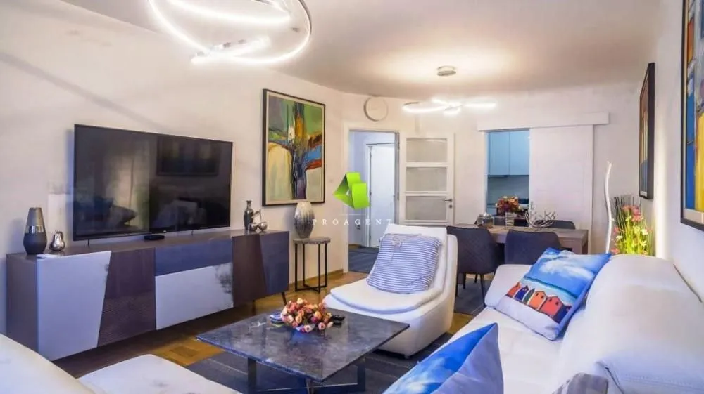 Rent, three bedroom apartment, 81m², Medijana, Niš