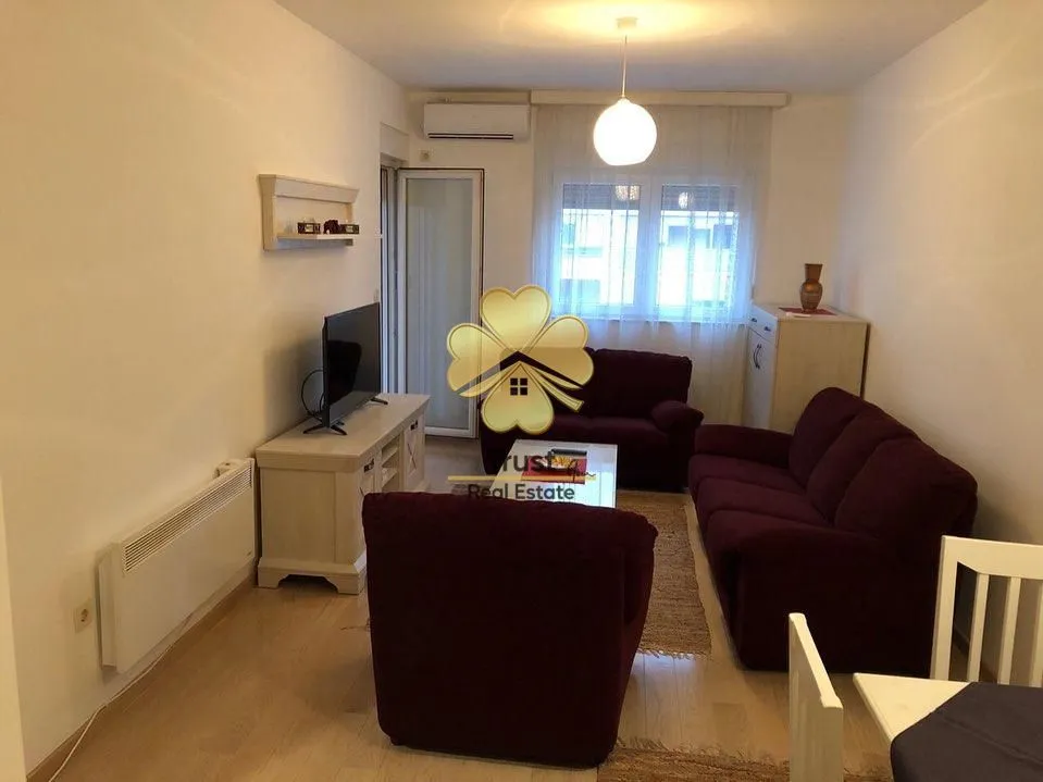 Rent, one bedroom apartment, 47m², City Kvart, Podgorica