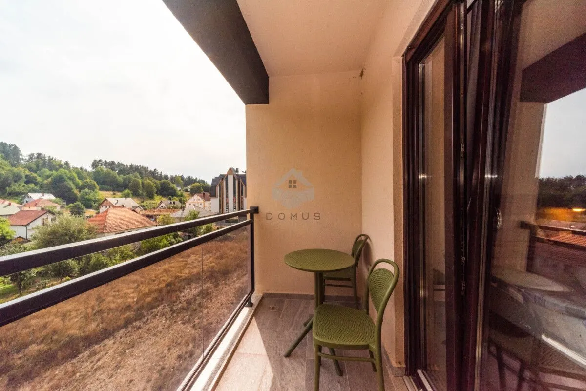 Sale, one bedroom apartment, 39m², Kolašin, Crna Gora