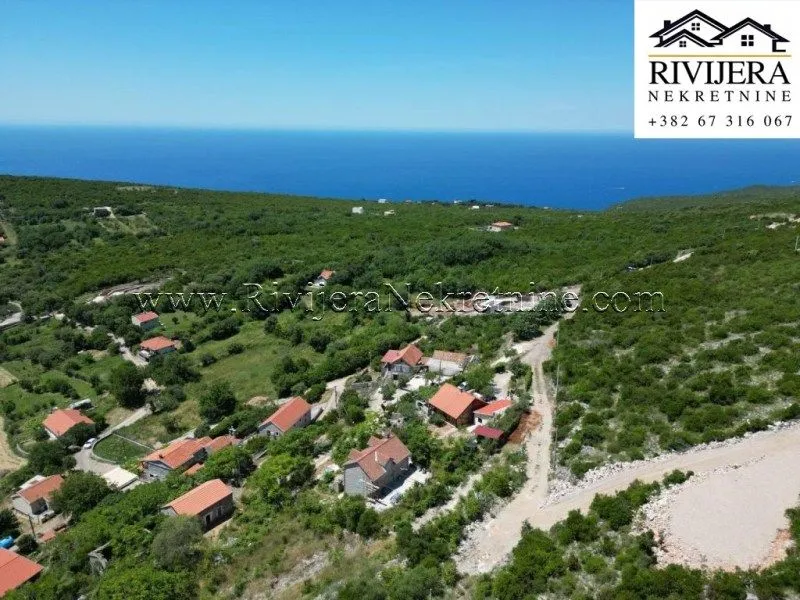 Prodaja, kuća, 138m², Zagora, Kotor