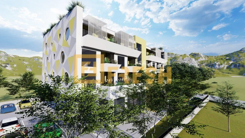 Sale, office space, 500m², Gornja Gorica, Podgorica