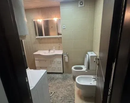 Rent, two bedroom apartment, 129m², Bečići, Budva - image 13