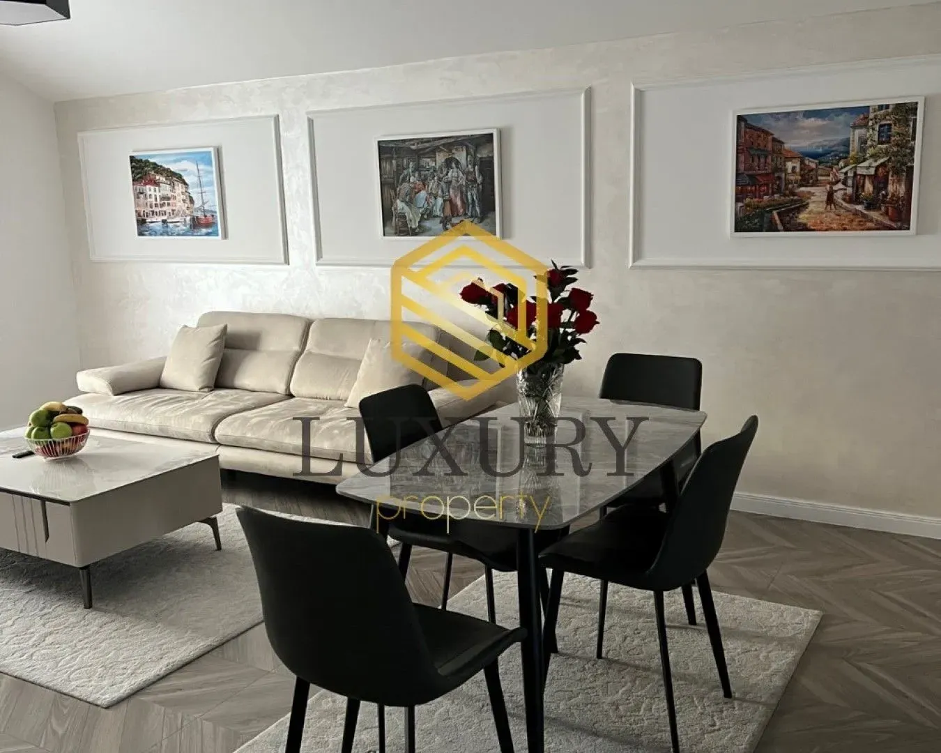 Sale, three bedroom apartment, 220m², Karaburško Polje, Podgorica