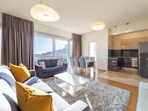 Sale, two bedroom apartment, 85m², Tre Canne, Budva - image 3