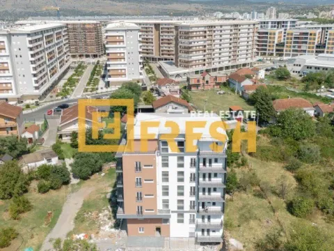 One Bedroom Apartment for Sale, 47m2, City Kvart, Podgorica One Bedroom Apartment for Sale, 47m2, City Kvart, Podgorica