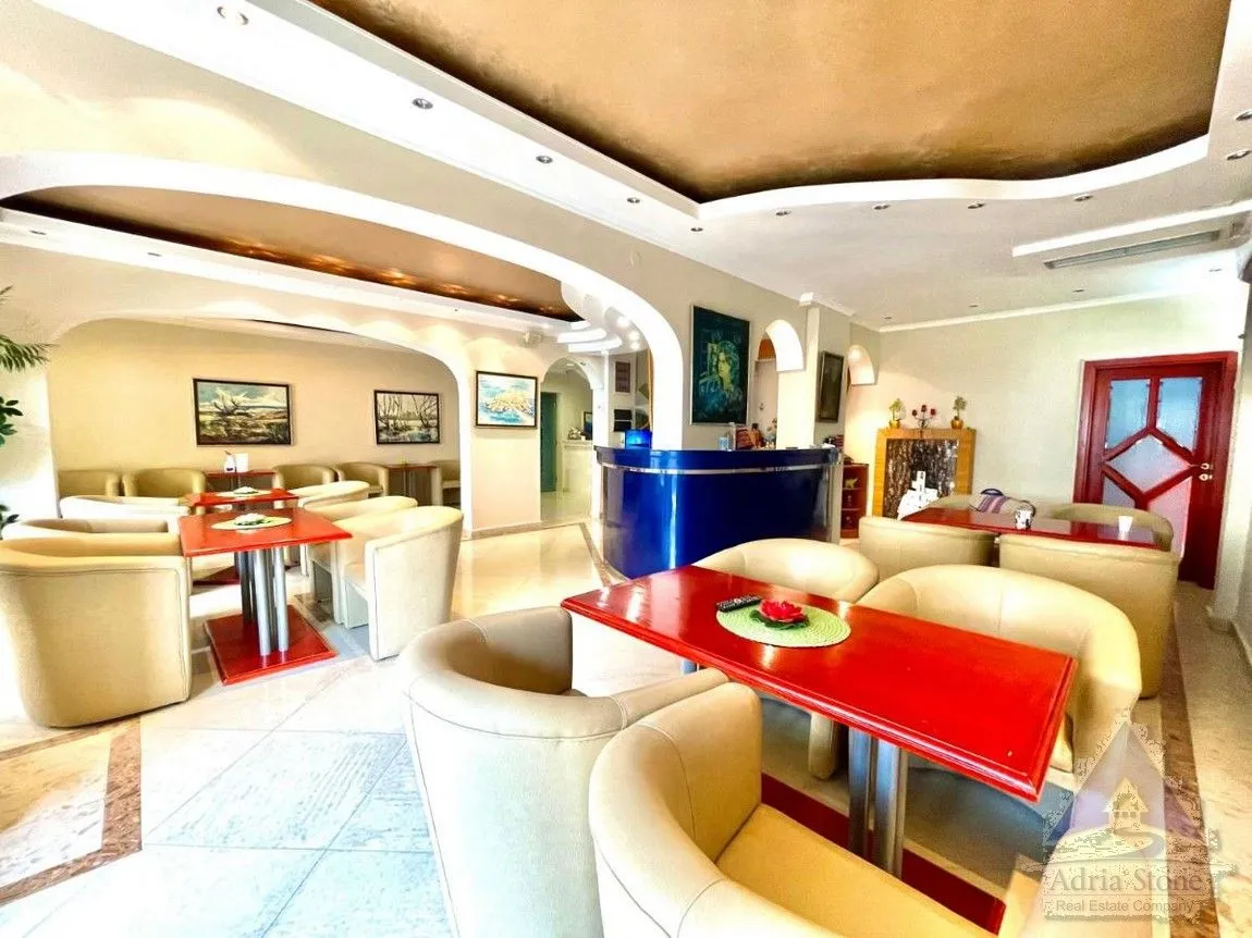 Prodaja, ugostiteljski objekat, 1300m², Budva, Crna Gora