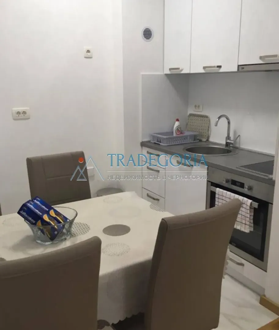 Prodaja, stan, 35m², Budva, Crna Gora