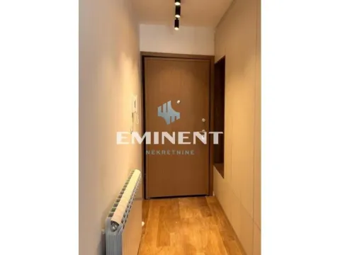 Rent, three bedroom apartment, 65m², Čubura, Beograd - image 12