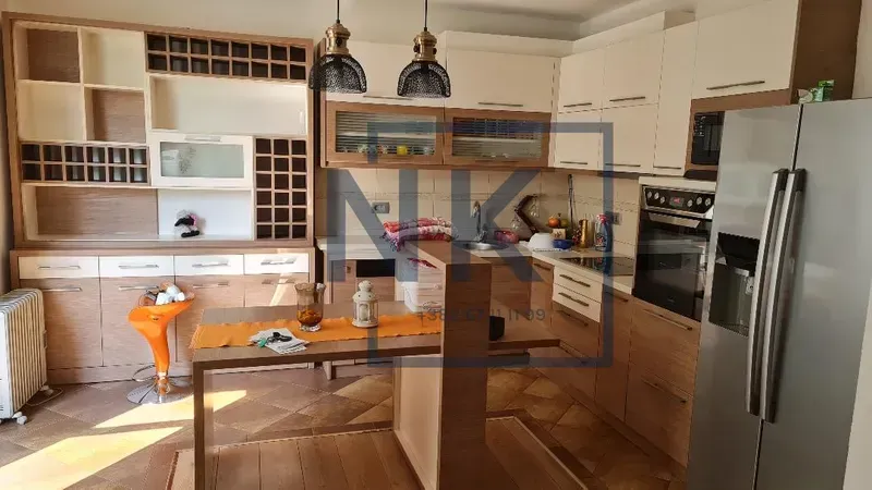 Rent, one bedroom apartment, 54m², Preko Morače, Podgorica