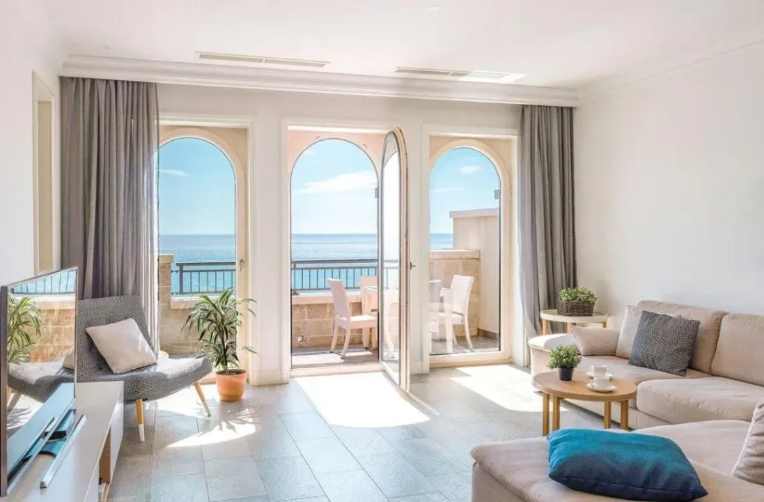 Sale, studio apartment, 41m², Luštica Bay, Tivat