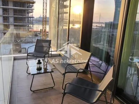 Izdavanje, trosoban stan, 104m², Savski Venac, Beograd - image 14