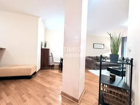 Rent, three bedroom apartment, 59m², Profesorska Kolonija, Palilula Sve Podlokacije - image 6