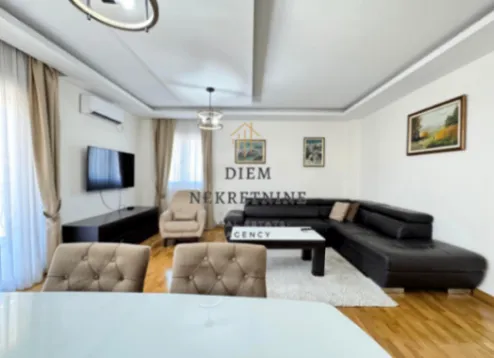 Izdavanje, trosoban stan, 102m², Zabjelo, Podgorica