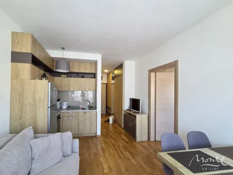 Sale, one bedroom apartment, 35m², Centar, Budva - image 3