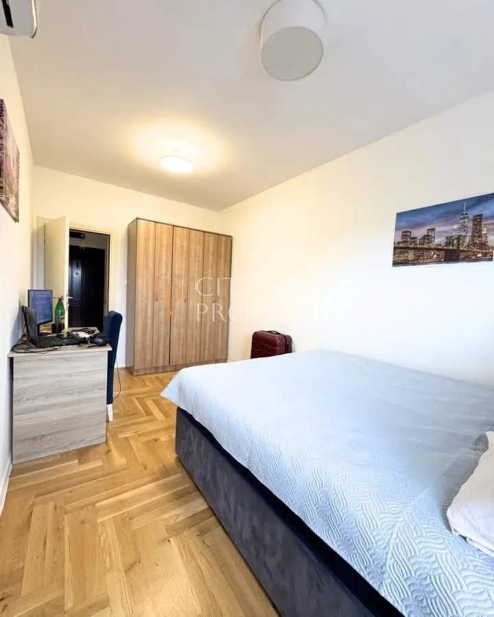 Prodaja, stan, 80m², City Kvart, Podgorica