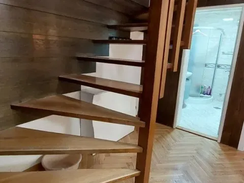 Izdavanje, kuća, 160m², Savski Venac, Beograd - image 12