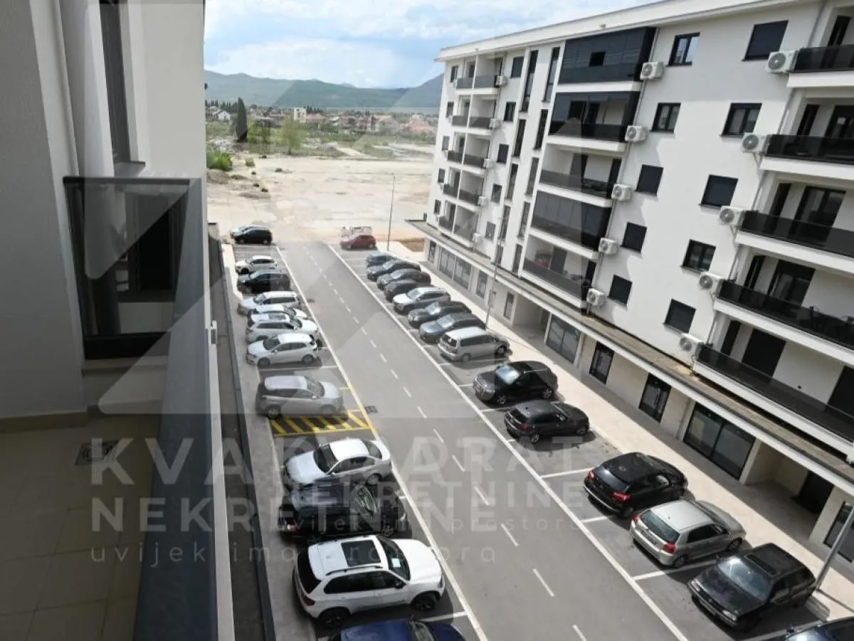 Rent, office space, 84m², New City, Podgorica