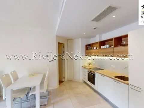 Prodaja, jednosoban stan, 55m², Luštica Bay, Tivat - image 6