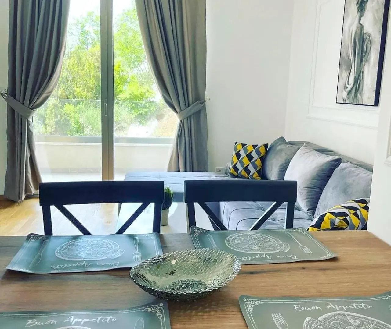 Sale, apartment, 43m², Bečići, Budva