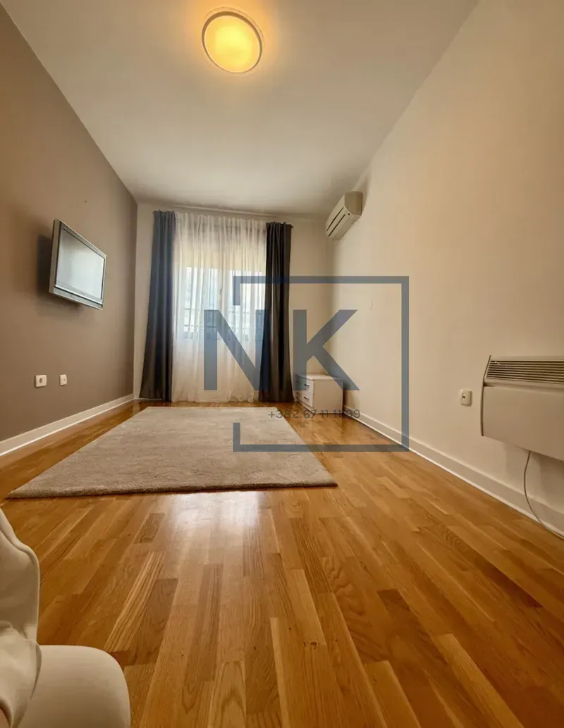 Rent, two bedroom apartment, 90m², Preko Morače, Podgorica