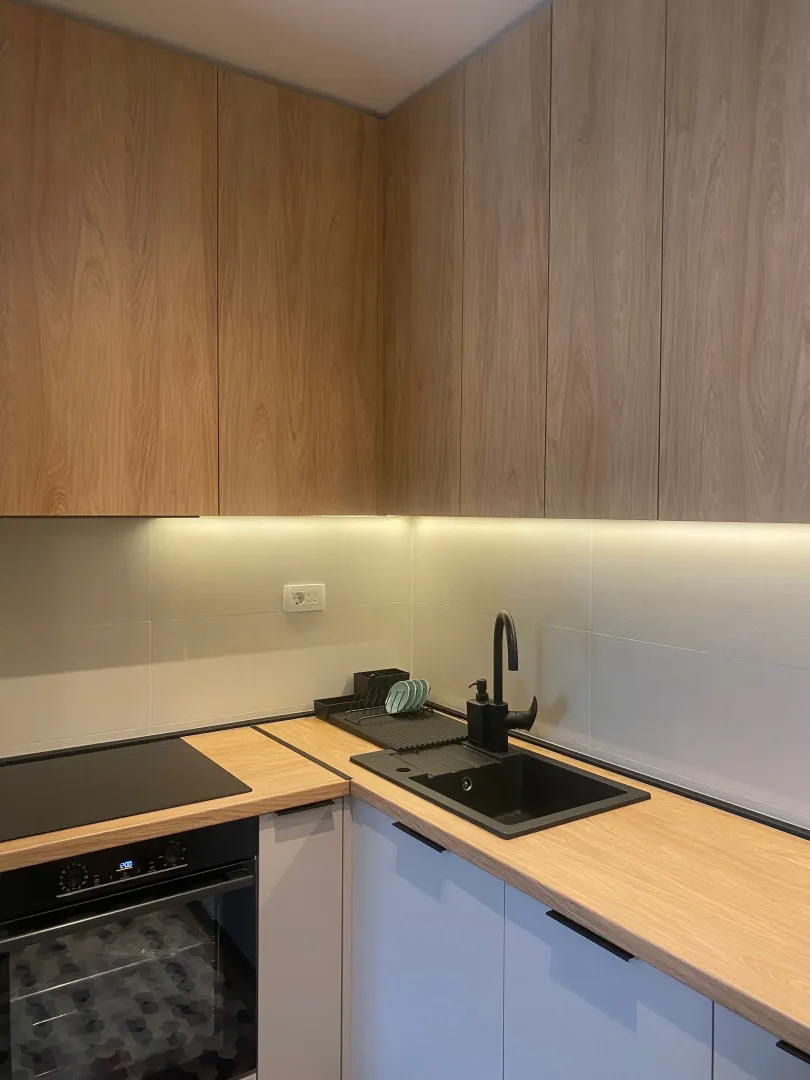 Rent, one bedroom apartment, 40m², Zabjelo, Podgorica