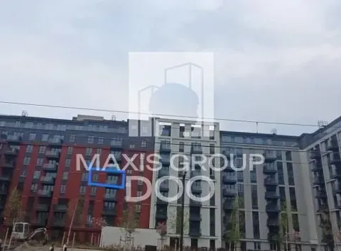 Izdavanje, dvosoban stan, 60m², Savski Venac, Beograd - image 19