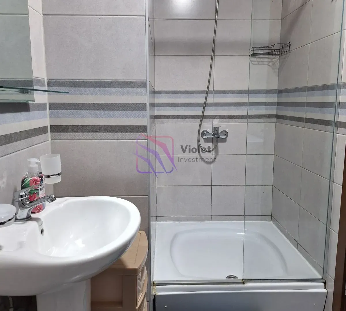 Izdavanje, jednosoban stan, 45m², Tuški Put, Podgorica