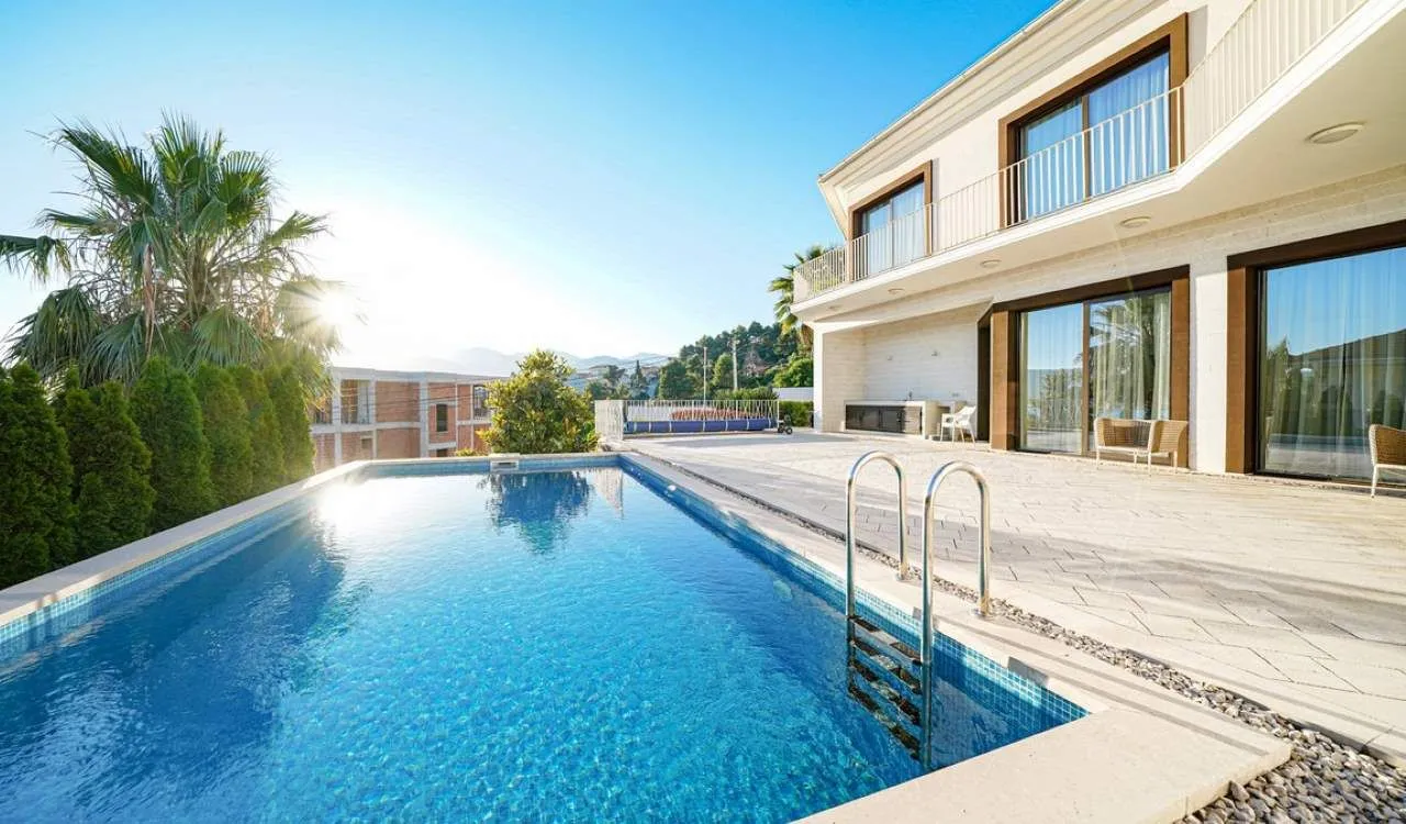 Sale, house, 290m², Tivat, Crna Gora