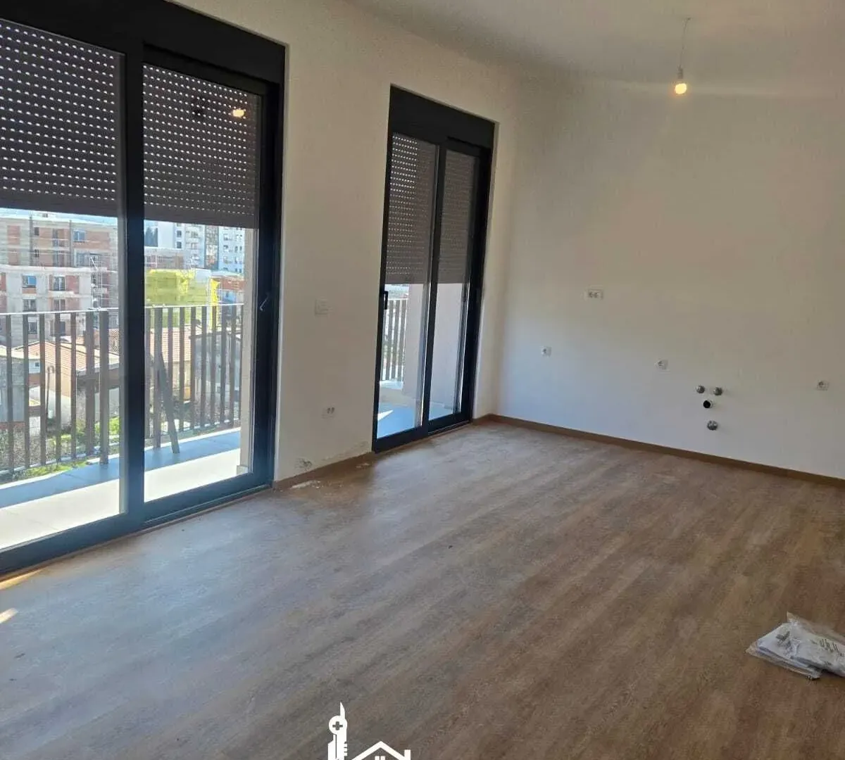 Sale, three bedroom apartment, 86m², Bjeliši, Bar