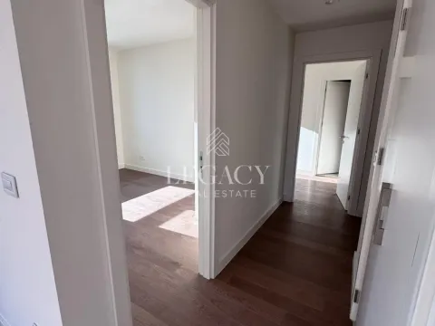 Rent, three bedroom apartment, 90m², Savski Venac, Beograd - image 14