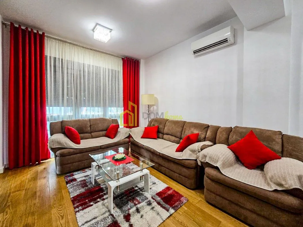 Rent, two bedroom apartment, 75m², Centar, Podgorica