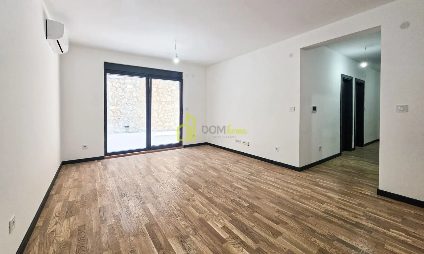 Prodaja, dvosoban stan, 59m², Gorica C, Podgorica