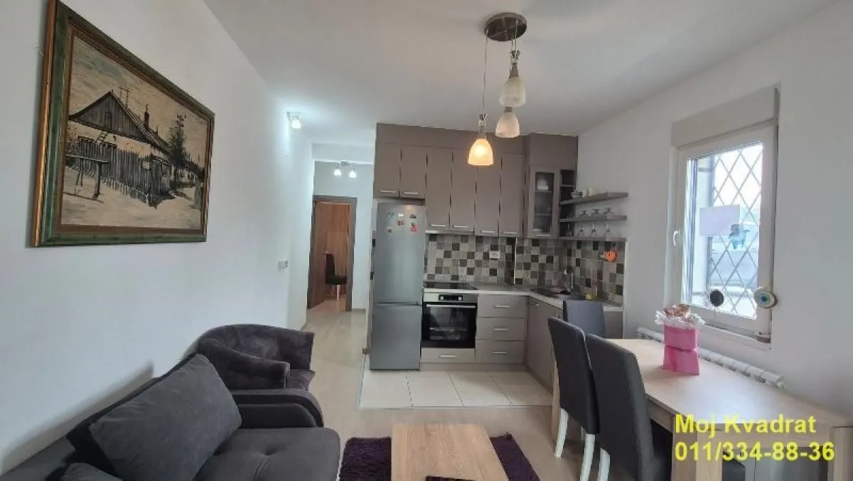 Sale, two bedroom apartment, 64m², Mirijevo Sve Podlokacije, Beograd
